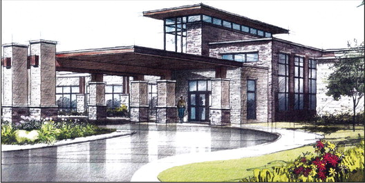 Groundbreaking marks new beginning for health care in Crittenden County