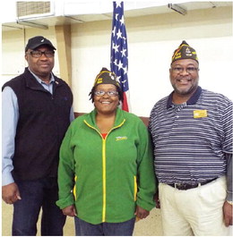 VFW Post 5225 hosts a Salute to our local Veterans