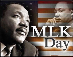 Community getting ready for MLK Day events