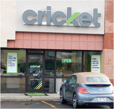 Cricket store robbery an inside job