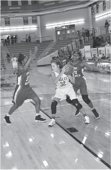 Offensive woes early sink Lady Devils