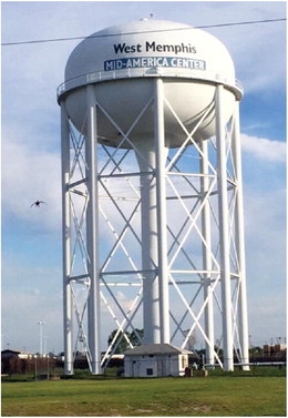 WM to spend half-million dollars to paint water tower — no, not that one