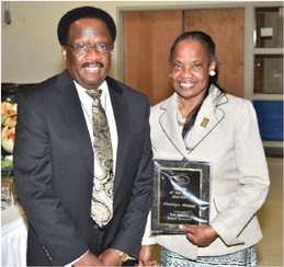 WMSD recognizes faculty, staff at year-end gathering