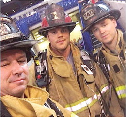 WM Fire Dept. takes part in 9/11  FDNY Memorial Stair Climb