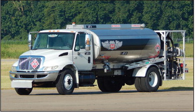 Airport plans for new gas truck take flight