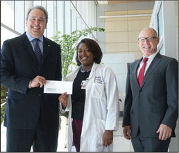 West Memphis Receives $10,000  Arkansas Mutual Scholarship