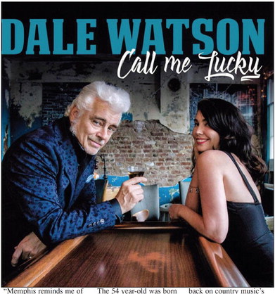 ‘Call Me Lucky’ – the Heart of the ‘Ameripolitan’ Sound