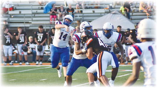 Blue Devils hot in warm-up game with Batesville