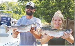 AGFC: Good fishing in the waters of North Arkansas