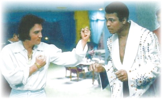 Elvis & Ali: The special bond between ‘The King’ and ‘The Greatest’