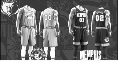 Memphis Grizzlies celebrate history of the franchise