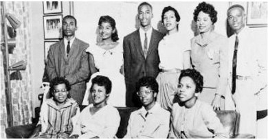 Sixty-two years since the Little Rock Nine made history