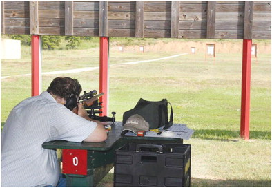 Celebrate National Shooting Sports Month