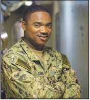 West Memphis native takes Marines to the fight aboard U.S. Navy Warship
