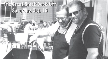 Time for the 2019 Mid-South Great Steak Cook-Off