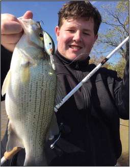 Hot Spots: Crappie Pick Up Everywhere in Arkansas