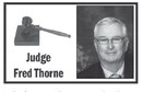 Judge Thorne back on the bench