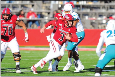 A-State bowl eligible for ninth straight year