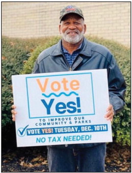 West Memphis bond issue vote today