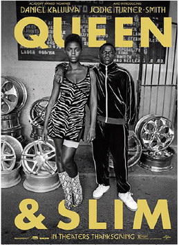 “Queen & Slim” a thought-provoking thriller