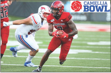 A-State Set to Play in 2019 Camellia Bowl