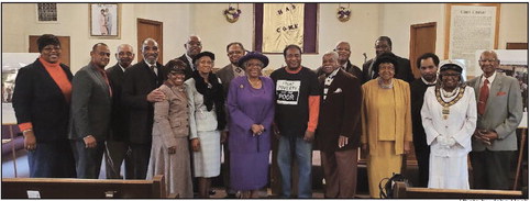 Christian Coalition Honors Dr. King