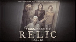 ‘Relic’ offers some cool creep-outs but ultimately falls short…